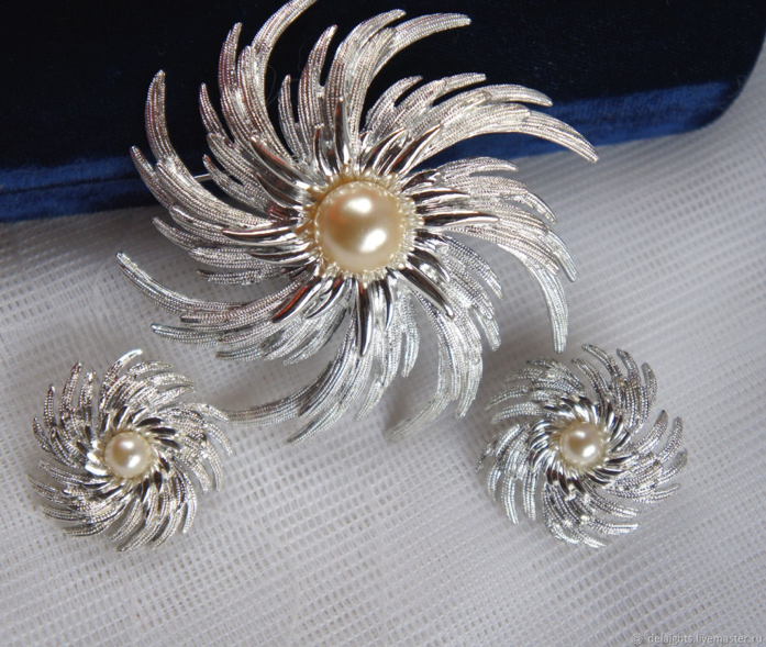 винтажная бижутерия