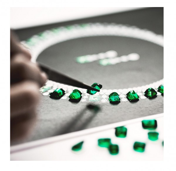 Chopard Golden Diamonds