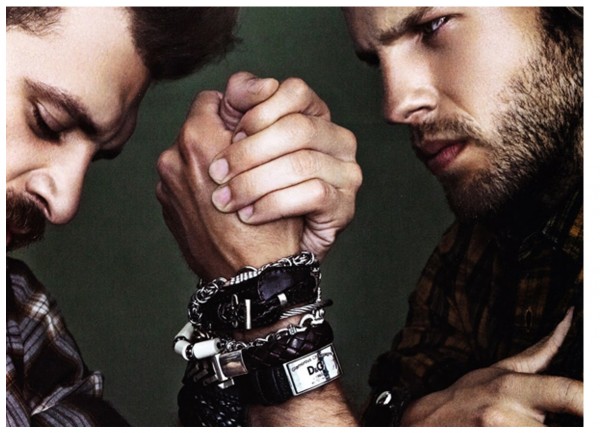 мушские браслеты