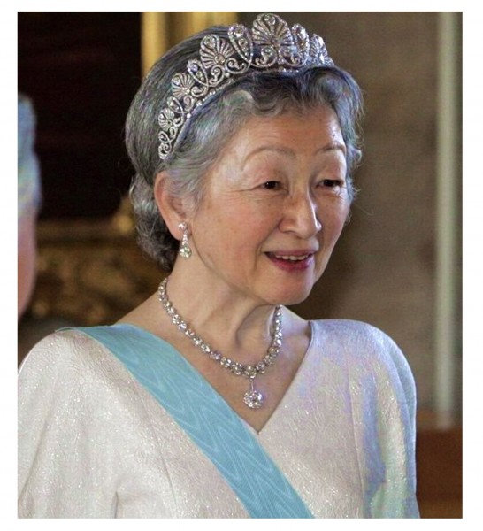 японская женщина