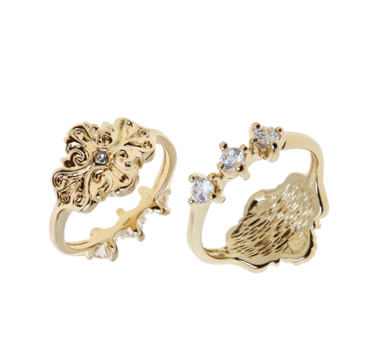 Кольцо Грациозность