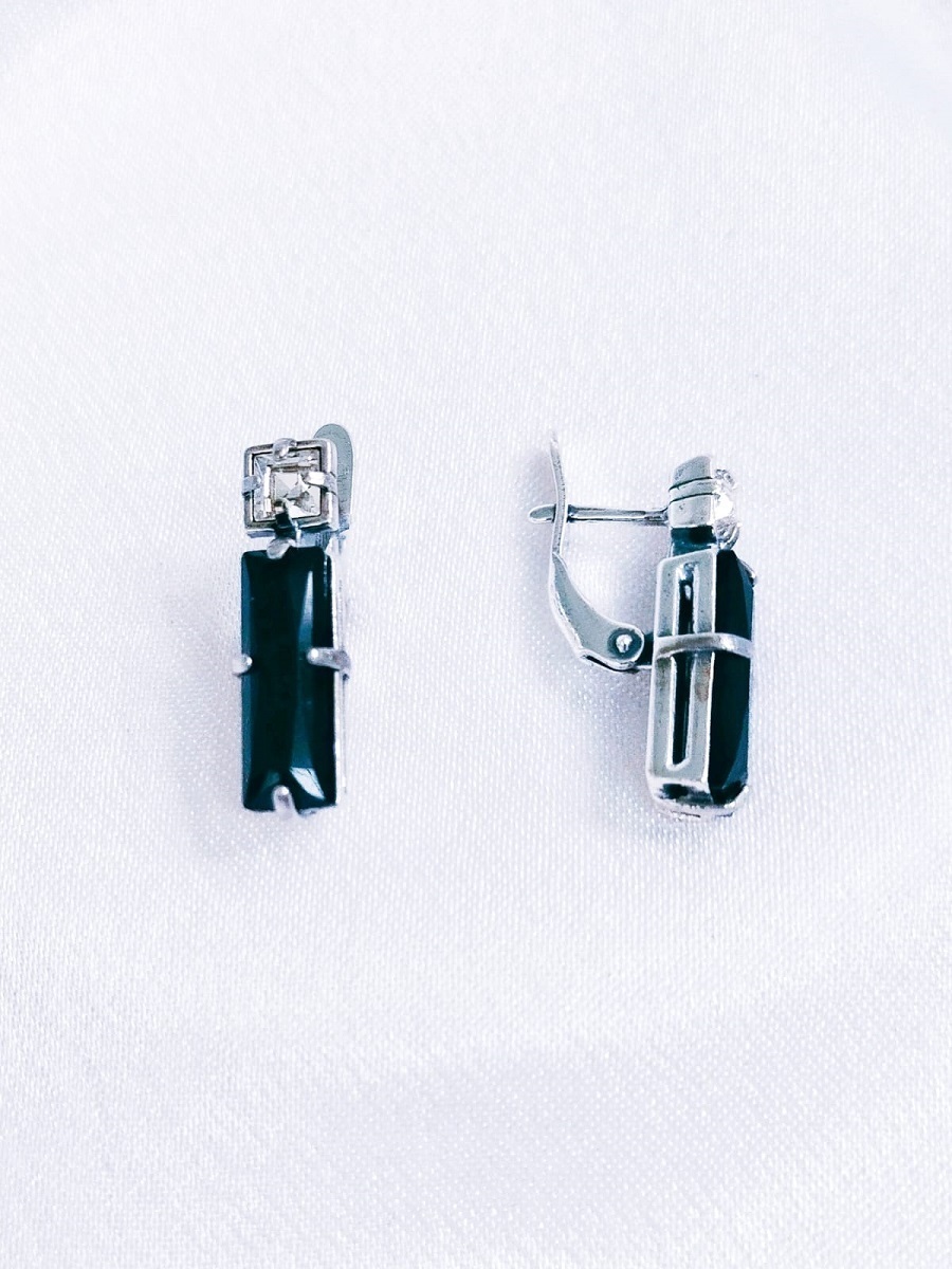 Серьги Фару мод