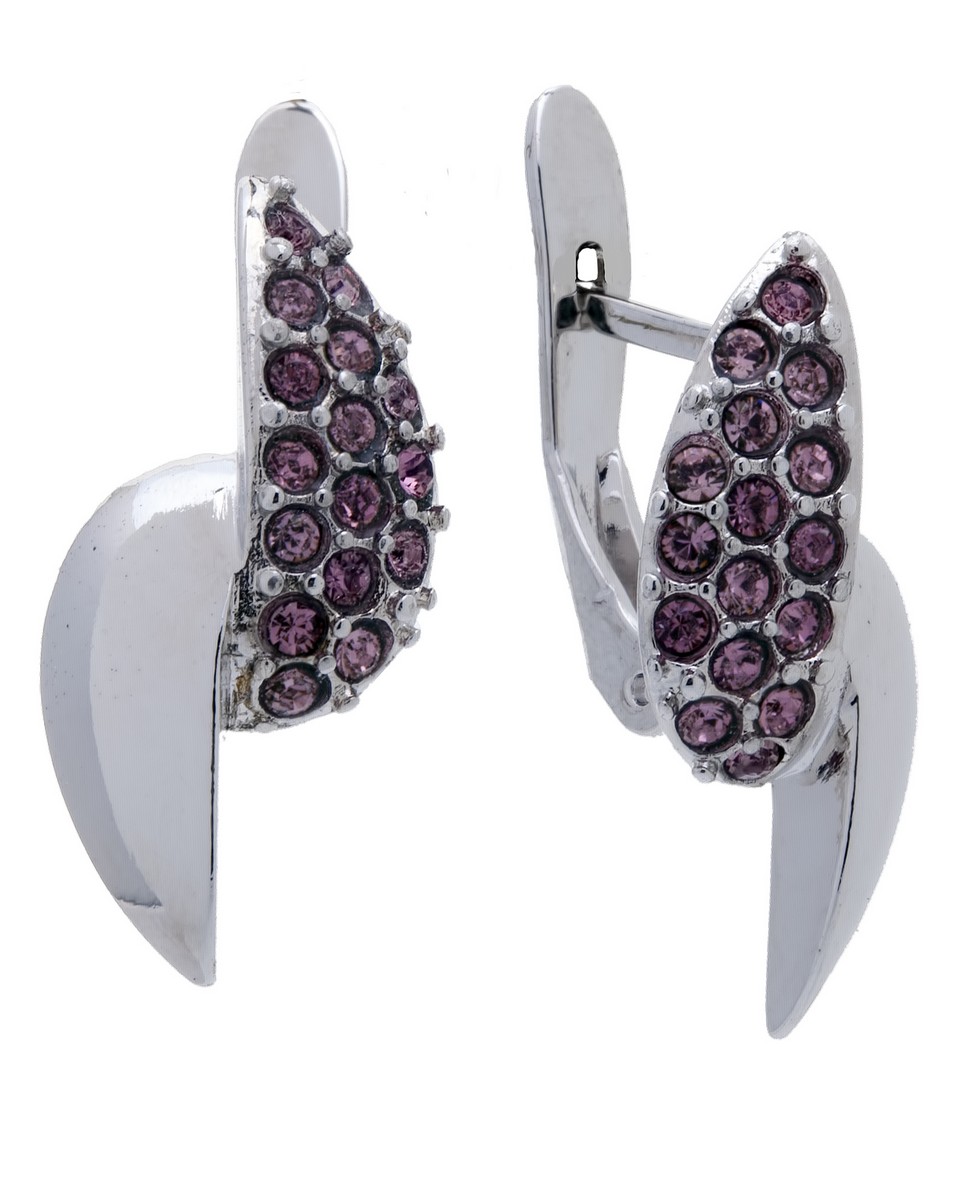 Серьги Литела