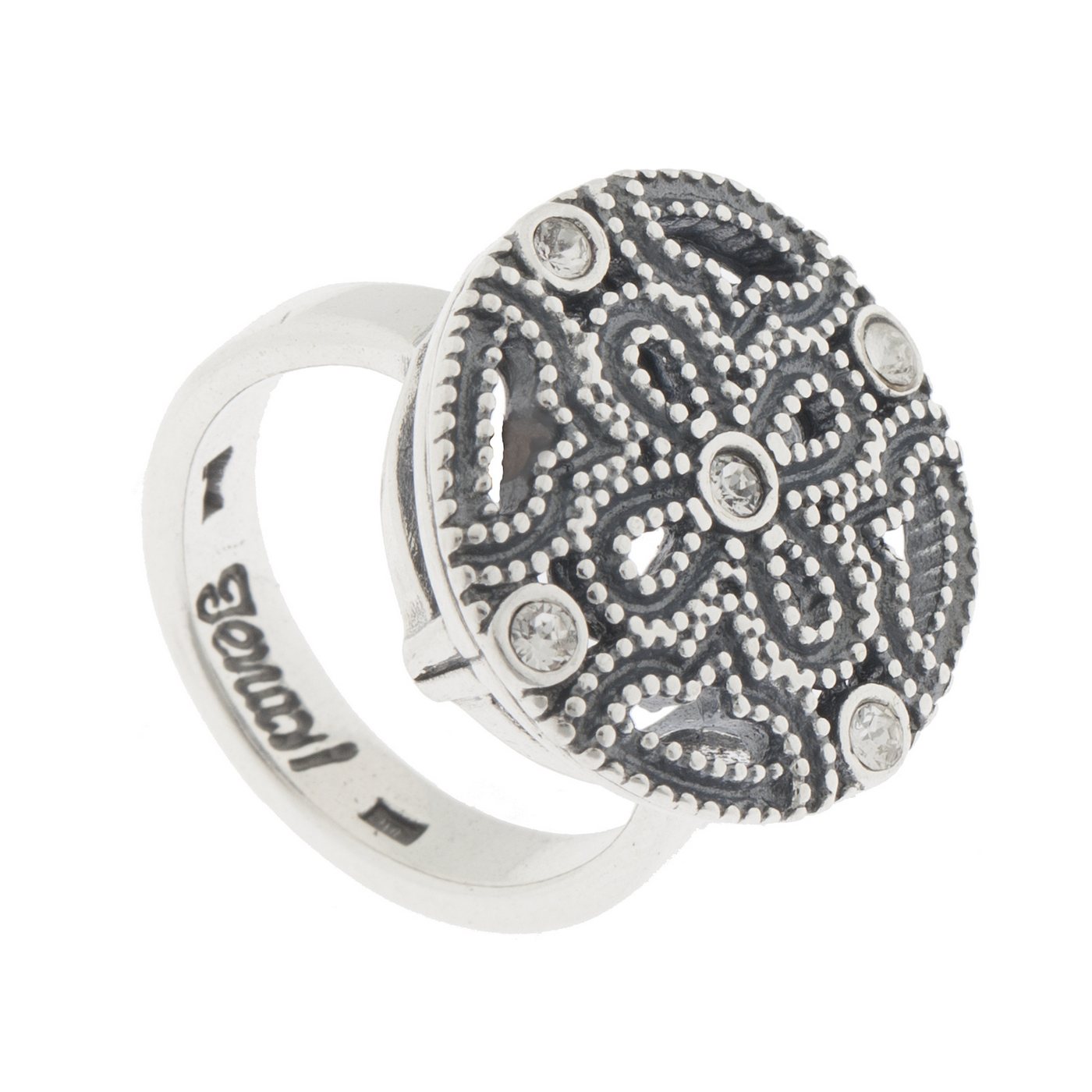 Кольцо Фатели