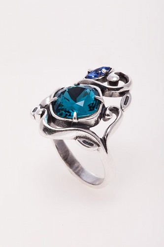 Кольцо Олеандр