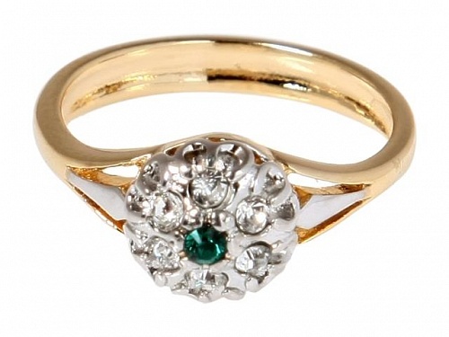 Кольцо Ежевика