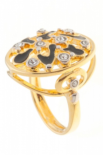 Кольцо Мозаика